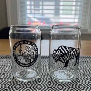 North Dakota Glasses